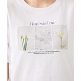 キラリアソートフォト＆ロゴTシャツ | VIS  | 詳細画像16 