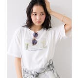 キラリアソートフォト＆ロゴTシャツ | VIS  | 詳細画像4 