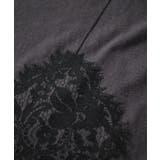 トロンプルイユプリントTシャツ | VIS  | 詳細画像20 