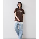 フォト&ロゴアソートプリントTシャツ/接触冷感・汗染み防止 | VIS | 詳細画像2