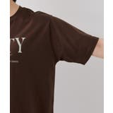 フォト&ロゴアソートプリントTシャツ/接触冷感・汗染み防止 | VIS | 詳細画像24