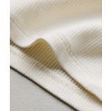 レーストリムVネックTシャツ/汗ジミ加工 | VIS  | 詳細画像28 