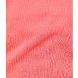 【UVカット】ひんやりVネック7分袖プルオーバー | VIS  | 詳細画像7 