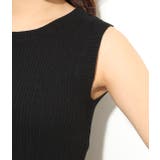 アイレットリブノースリーブプルオーバー | VIS  | 詳細画像5 