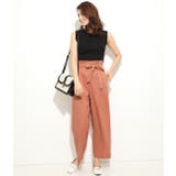 アイレットリブノースリーブプルオーバー | VIS  | 詳細画像8 