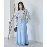 箔ロゴスウェットプルオーバー | VIS  | 詳細画像12 