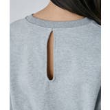 箔ロゴスウェットプルオーバー | VIS  | 詳細画像18 