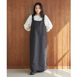 箔ロゴスウェットプルオーバー | VIS  | 詳細画像2 