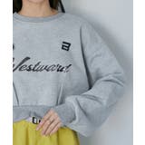 箔ロゴスウェットプルオーバー | VIS  | 詳細画像22 