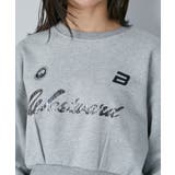 箔ロゴスウェットプルオーバー | VIS  | 詳細画像24 