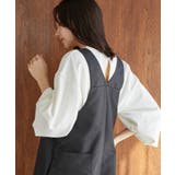 箔ロゴスウェットプルオーバー | VIS  | 詳細画像3 