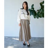 箔ロゴスウェットプルオーバー | VIS  | 詳細画像5 