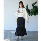 箔ロゴスウェットプルオーバー | VIS  | 詳細画像6 