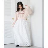 箔ロゴスウェットプルオーバー | VIS  | 詳細画像8 