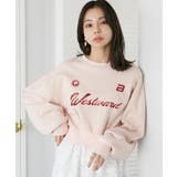 箔ロゴスウェットプルオーバー | VIS  | 詳細画像9 