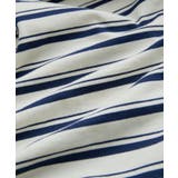 マルチボーダーオフショルトップス | VIS  | 詳細画像17 