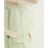 ショルダーラインシアーニットプルオーバー | VIS | 詳細画像25