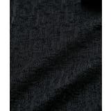 【洗える】裾スリットシアーニットプルオーバー | VIS | 詳細画像18