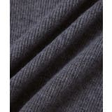 【前後2WAY】グローブ付きニットプルオーバー【sustainable】 | VIS | 詳細画像23