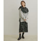 バックリボンルーズニット | VIS  | 詳細画像8