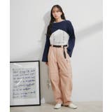 レイヤードニットプルオーバー | VIS | 詳細画像17