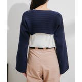 レイヤードニットプルオーバー | VIS | 詳細画像21