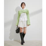 レイヤードニットプルオーバー | VIS | 詳細画像31