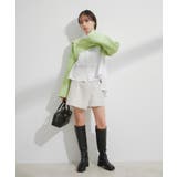 レイヤードニットプルオーバー | VIS | 詳細画像32