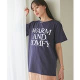 【洗える】Souvenir ロゴTシャツ | VIS  | 詳細画像16 