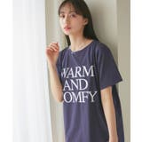 【洗える】Souvenir ロゴTシャツ | VIS  | 詳細画像17 