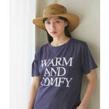 【洗える】Souvenir ロゴTシャツ | VIS  | 詳細画像18 