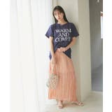 【洗える】Souvenir ロゴTシャツ | VIS  | 詳細画像20 