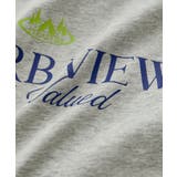 【洗える】Souvenir ロゴTシャツ | VIS  | 詳細画像28 