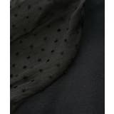 【夏トップス総選挙/お気に入り登録No.1】袖シアードッキングニット | VIS | 詳細画像22