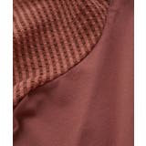 【夏トップス総選挙/お気に入り登録No.1】袖シアードッキングニット | VIS | 詳細画像25