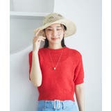 コンパクトシアーニットプルオーバー | VIS | 詳細画像10