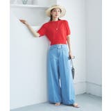 コンパクトシアーニットプルオーバー | VIS | 詳細画像13