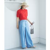 コンパクトシアーニットプルオーバー | VIS | 詳細画像14