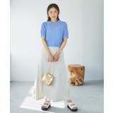 コンパクトシアーニットプルオーバー | VIS | 詳細画像18