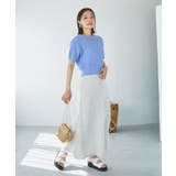 コンパクトシアーニットプルオーバー | VIS | 詳細画像19