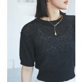 コンパクトシアーニットプルオーバー | VIS | 詳細画像22