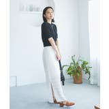 コンパクトシアーニットプルオーバー | VIS | 詳細画像24