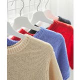 コンパクトシアーニットプルオーバー | VIS | 詳細画像28