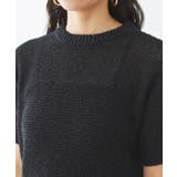 コンパクトシアーニットプルオーバー | VIS | 詳細画像32