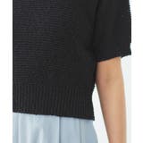 コンパクトシアーニットプルオーバー | VIS | 詳細画像34