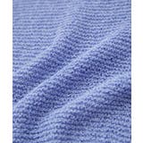 コンパクトシアーニットプルオーバー | VIS | 詳細画像37