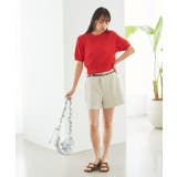 コンパクトシアーニットプルオーバー | VIS | 詳細画像40