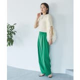 コンパクトシアーニットプルオーバー | VIS | 詳細画像8