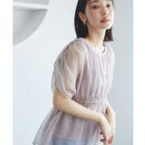 シアードッキングトップス | VIS  | 詳細画像3 