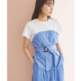 【接触冷感・洗える】美easyコルセットドッキングプルオーバー | VIS  | 詳細画像1 